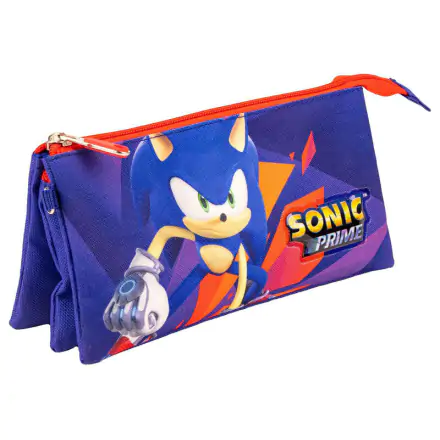 Sonic Prime trojitý peračník termékfotója