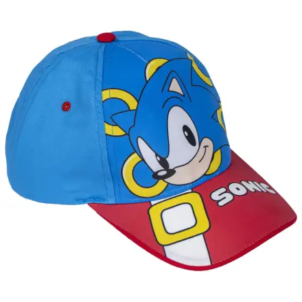 Sonic the Hedgehog Ring detská šiltovka 53 cm produktová fotografia