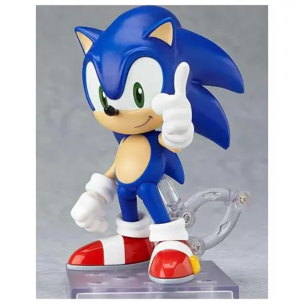 SONIC Sonic Figúrka Nendoroid 10 cm produktová fotografia
