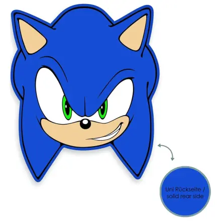 Sonic Vankúš Sonic Hlava 36 cm produktová fotografia