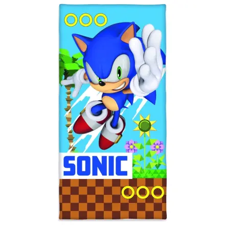 Sonic plážová osuška Sonic 70 x 140 cm produktová fotografia