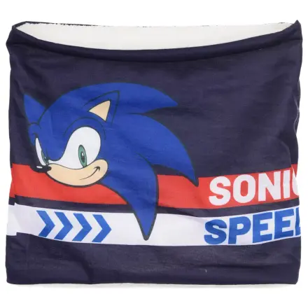 Detský nákrčník Sonic Speed produktová fotografia