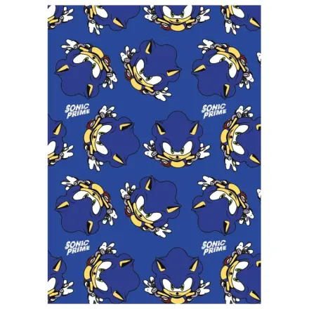 Sonic Speed prikrývka produktová fotografia