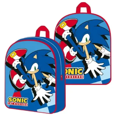 Sonic Speed Zone Ruksak 30 cm produktová fotografia