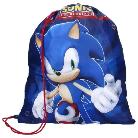 Sonic Gym Bag Still Unstoppable 44 cm produktová fotografia