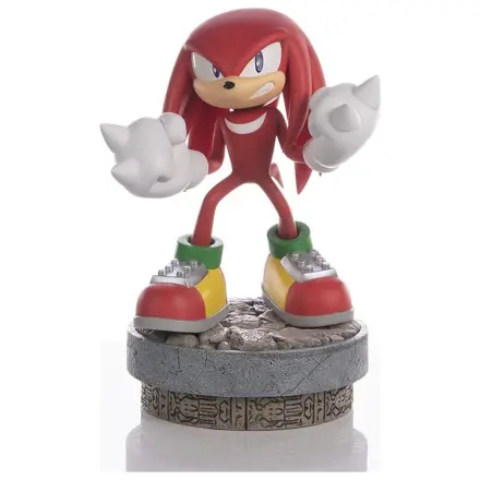 Sonic the Hedgehog Živicová Socha 1/8 Modern Knuckles 26 cm produktová fotografia