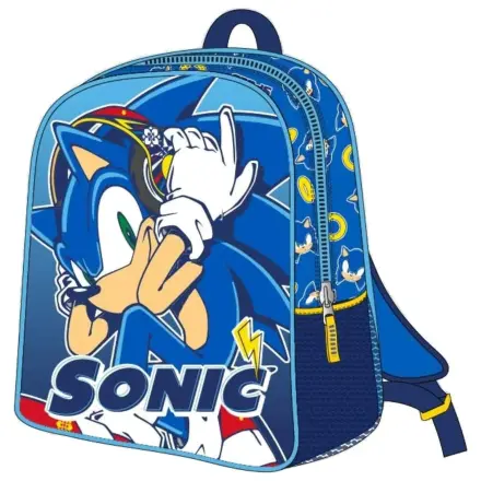 Sonic The Hedgehog 3D batoh 30cm produktová fotografia