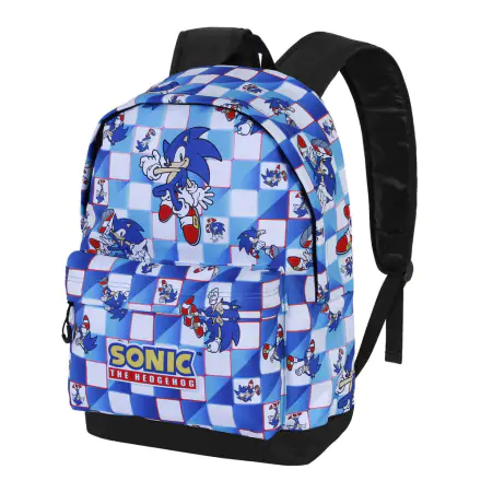 Sonic The Hedgehog Blue Lay batoh 41 cm termékfotója