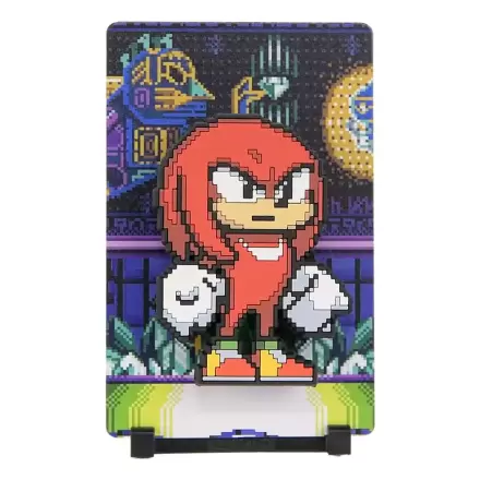 Sonic the Hedgehog (Classic) FiGGYZ Magnetická zberateľská figúrka Knuckles 11 cm produktová fotografia