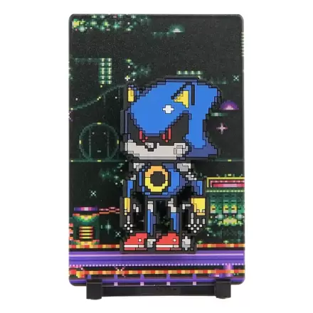 Sonic the Hedgehog (Classic) FiGGYZ Magnetická zberateľská Metal Sonic 11 cm produktová fotografia
