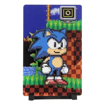 Sonic the Hedgehog (Classic) FiGGYZ Magnetická Zberateľská Figúrka Sonic 11 cm produktová fotografia