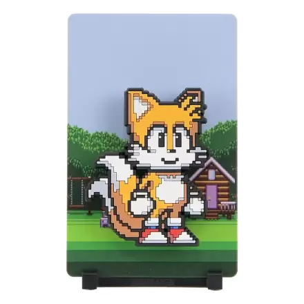 Sonic the Hedgehog (Classic) FiGGYZ Magnetická Zberateľská Figúrka Tails 11 cm produktová fotografia