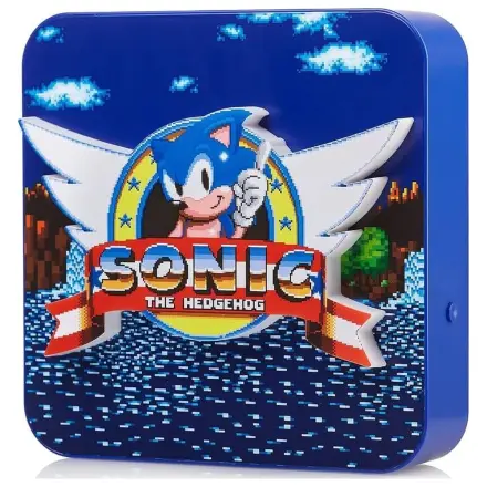 Sonic - The Hedgehog 3D Svetlo Classic Sonic produktová fotografia