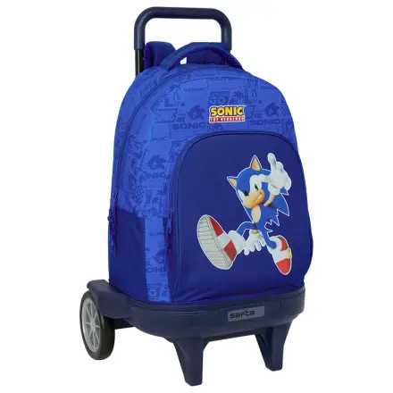 Sonic the Hedgehog Compact Evolution vozík 45cm produktová fotografia