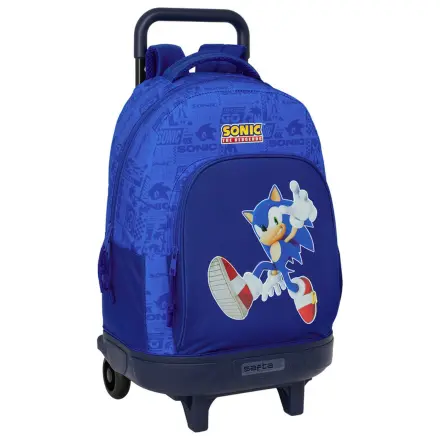 Sonic the Hedgehog Kompaktný vozík 45 cm produktová fotografia