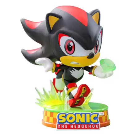 Sonic the Hedgehog Cosbaby (S) Mini figúrka Shadow 12 cm produktová fotografia