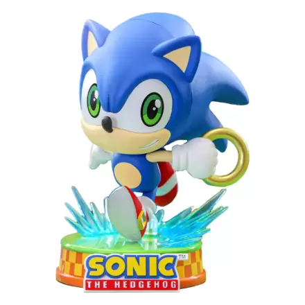 Sonic the Hedgehog Cosbaby (S) Mini figúrka Sonic 12 cm produktová fotografia