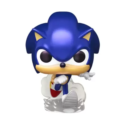 Sonic - The Hedgehog Funko POP! Plus Movies Vinylové figúrky Sonic(PRL) 9 cm produktová fotografia