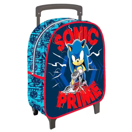 Sonic the Hedgehog trolley 31 cm produktová fotografia