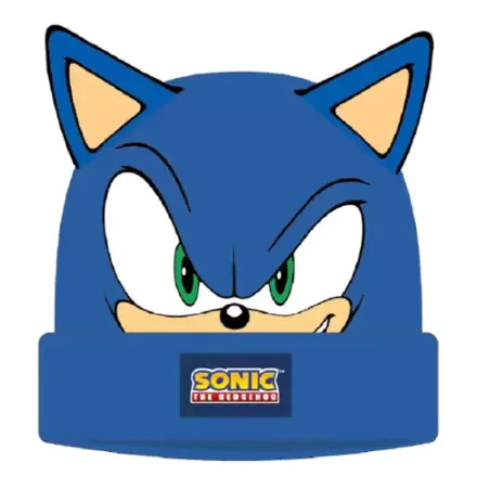 Sonic the Hedgehog detská čiapka termékfotója