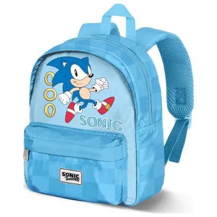 Sonic the Hedgehog skákací ruksak 27 cm produktová fotografia
