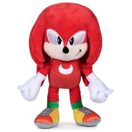 Plyšová figúrka Sonic The Hedgehog Knuckles 30 cm termékfotója