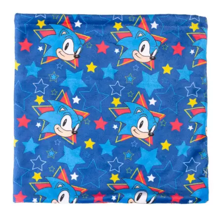 Sonic the Hedgehog nákrčník produktová fotografia