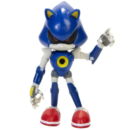 Sonic the Hedgehog Metal Sonic figúrka 6 cm produktová fotografia