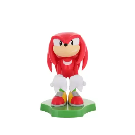 Sonic the Hedgehog Knuckles mini figurka 10 cm termékfotója