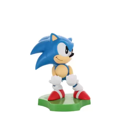 Sonic the Hedgehog Sliding Sonic mini kábel srácok 10 cm termékfotója