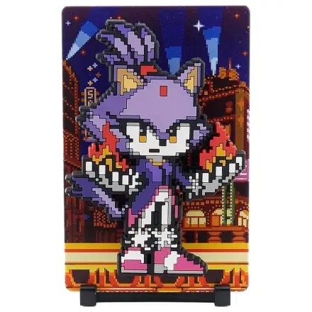 Sonic the Hedgehog (Modern) FiGGYZ Magnetická Zberateľská Blaze the Cat 11 cm produktová fotografia