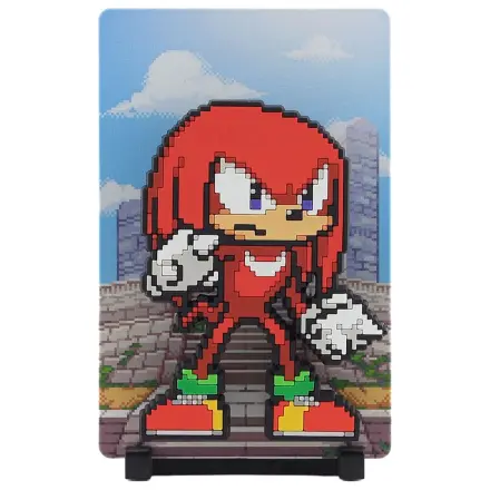 Sonic the Hedgehog (Modern) FiGGYZ magnetická zberateľská figúrka Knuckles 11 cm produktová fotografia