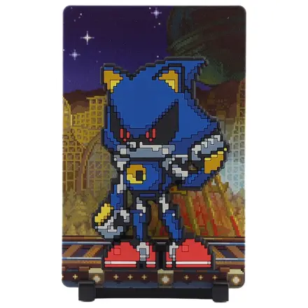 Sonic the Hedgehog (Modern) FiGGYZ magnetická zberateľská figúrka Metal Sonic 11 cm produktová fotografia