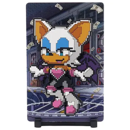 Sonic the Hedgehog (Modern) FiGGYZ magnetická zberateľská figúrka Rouge the Bat 11 cm produktová fotografia
