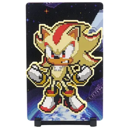 Sonic the Hedgehog (Modern) FiGGYZ Magnet Zberateľská Super Shadow 11 cm produktová fotografia