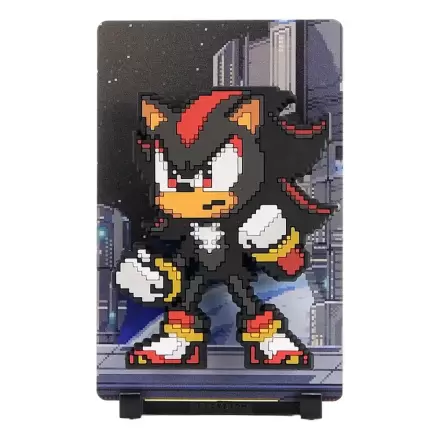 Sonic the Hedgehog (Modern) FiGGYZ Magnet Zberateľská Shadow 11 cm produktová fotografia