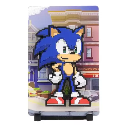 Sonic the Hedgehog (Modern) FiGGYZ Magnetická zberateľská figúrka Sonic 11 cm produktová fotografia