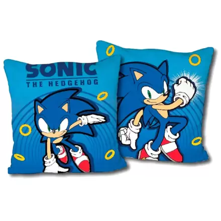 Vankúš Sonic the Hedgehog produktová fotografia