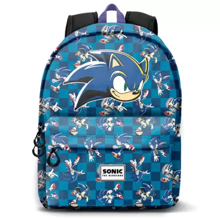 Sonic the Hedgehog Plus Action prispôsobiteľný batoh 43 cm termékfotója