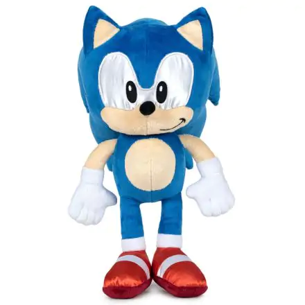 Sonic The Hedgehog plyšová figúrka 80 cm termékfotója