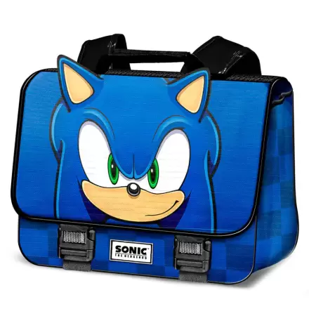 Sonic the Hedgehog Sight školský vozík batoh 38 cm produktová fotografia