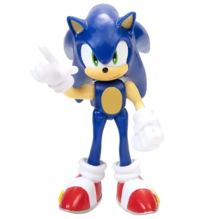 Sonic the Hedgehog Sonic figúrka 6 cm produktová fotografia