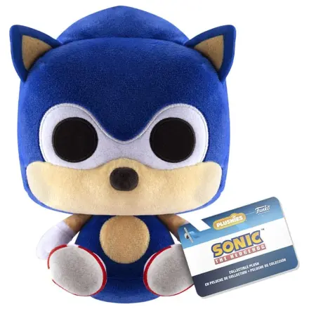 Sonic the Hedgehog plyšová figúrka Sonic 18 cm produktová fotografia
