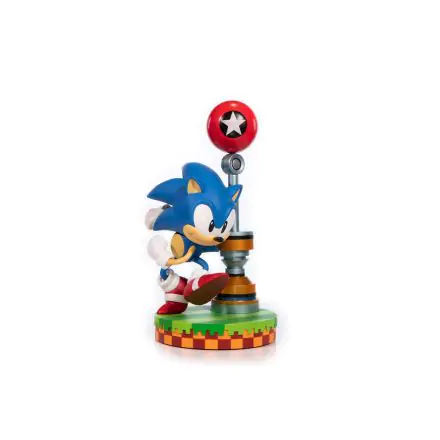 Sonic the Hedgehog PVC figurka Sonic Standard Edition 26 cm termékfotója