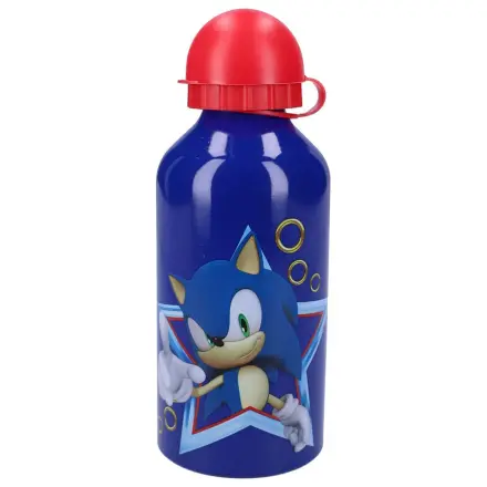 Sonic the Hedgehog Fľaša na vodu Sonic Really Refreshing 500 ml produktová fotografia