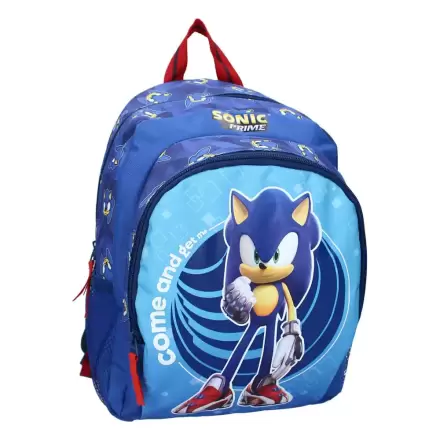 Sonic the Hedgehog Ruksak Sonic Supreme Power 35 cm produktová fotografia