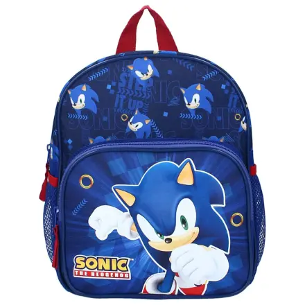Sonic the Hedgehog batoh Still Unstoppable 29 cm produktová fotografia