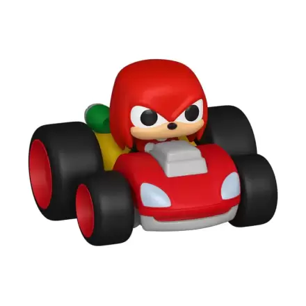 Sonic The Hedgehog Super Racers Diecast figúrka Knuckles 5 cm produktová fotografia