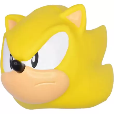 Sonic the Hedgehog Mega Antistresová figúrka Super Sonic 15 cm termékfotója