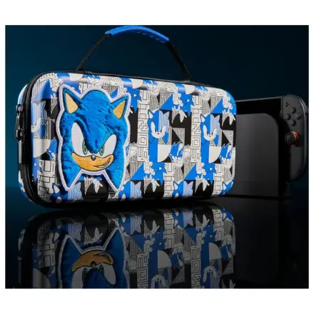 Sonic the Hedgehog Switch 2 prepravná taška (Japan Design) produktová fotografia